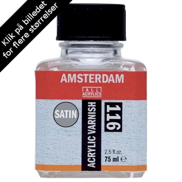 Amsterdam Akryl lak Satin 75ml